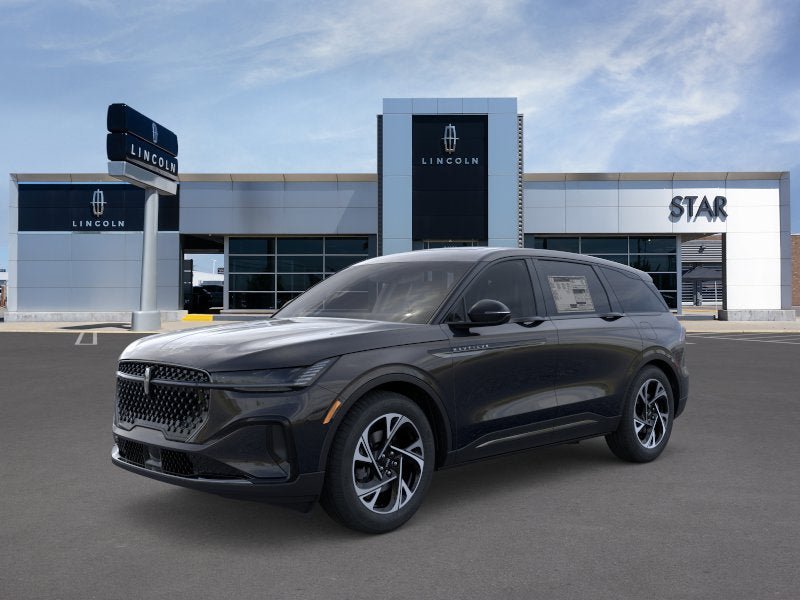 New 2026 Lincoln Nautilus Premier w/ Equipment Group 102A