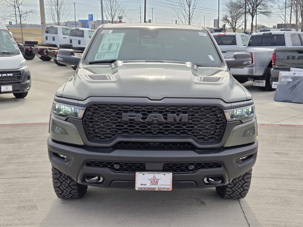 New 2026 RAM 1500 Rebel image 10