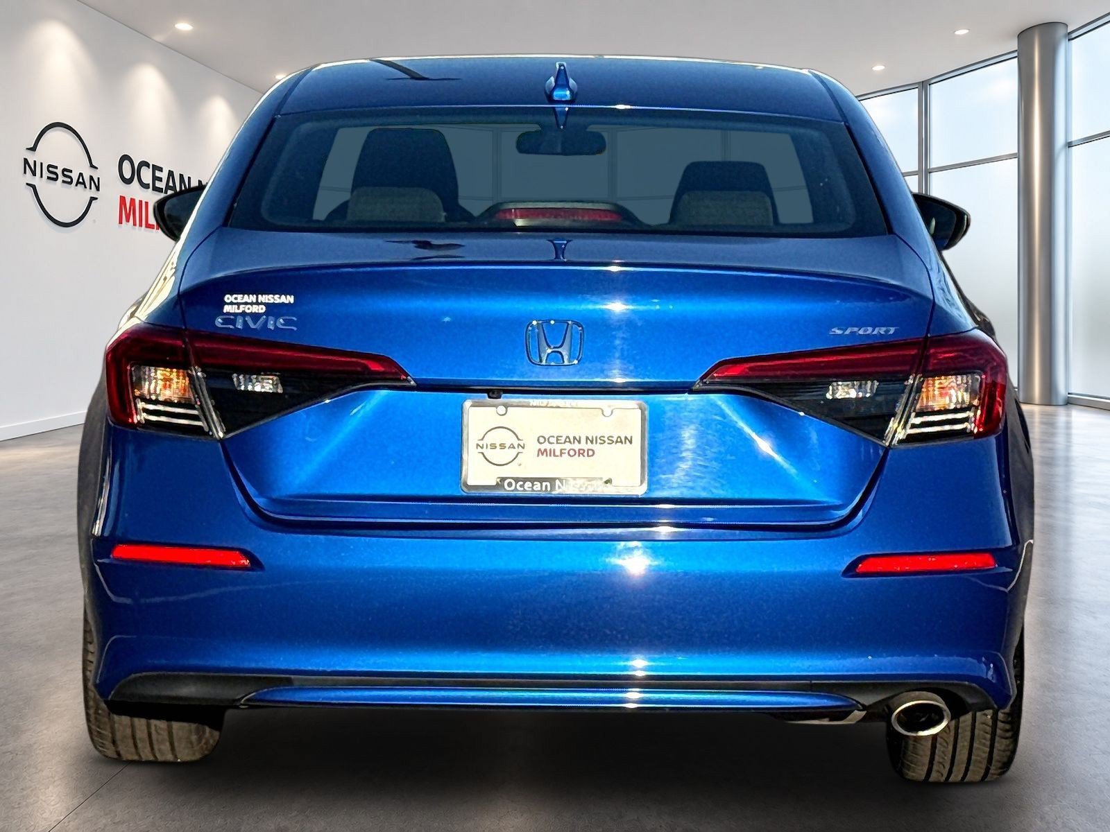 Used 2022 Honda Civic Sport image 6