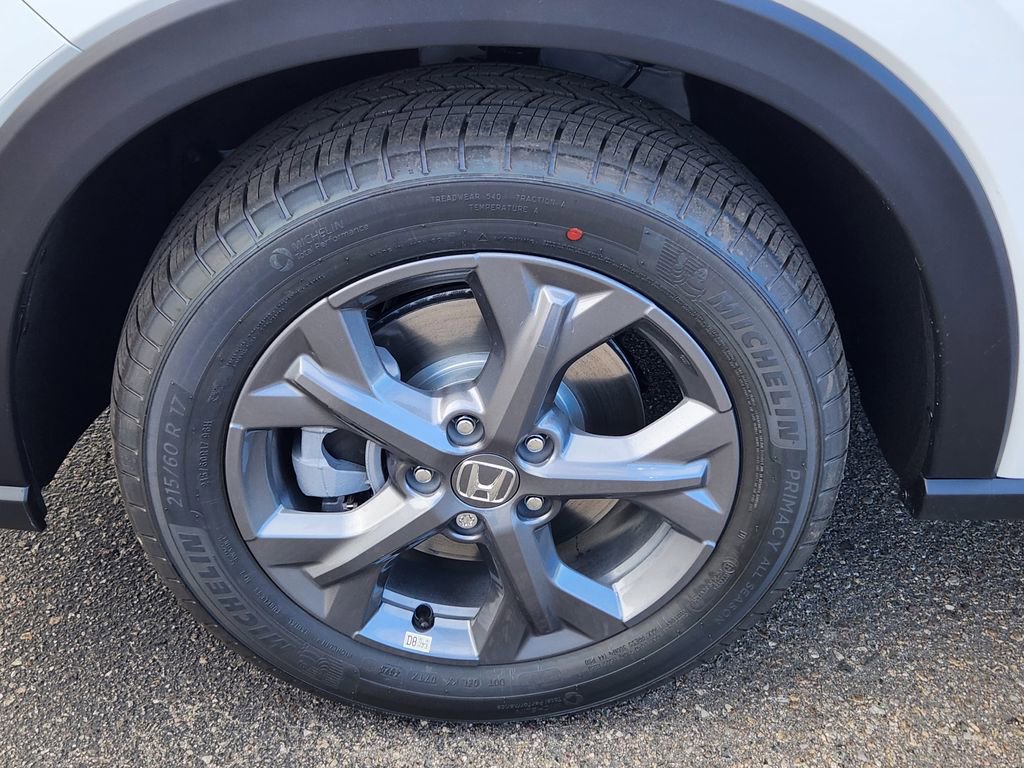 New 2026 Honda HR-V LX image 6