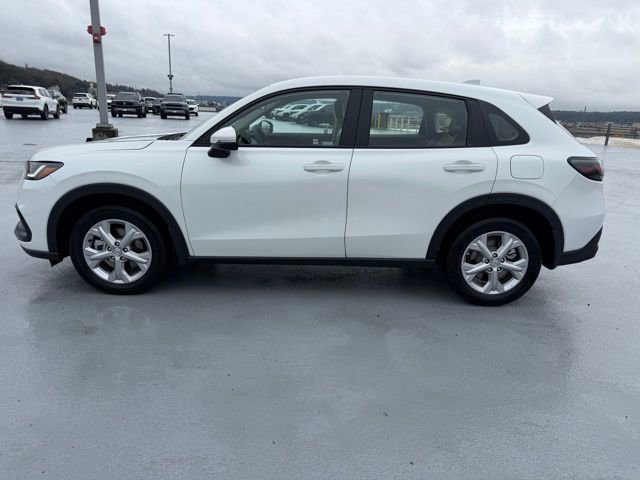 Certified 2023 Honda HR-V LX image 8