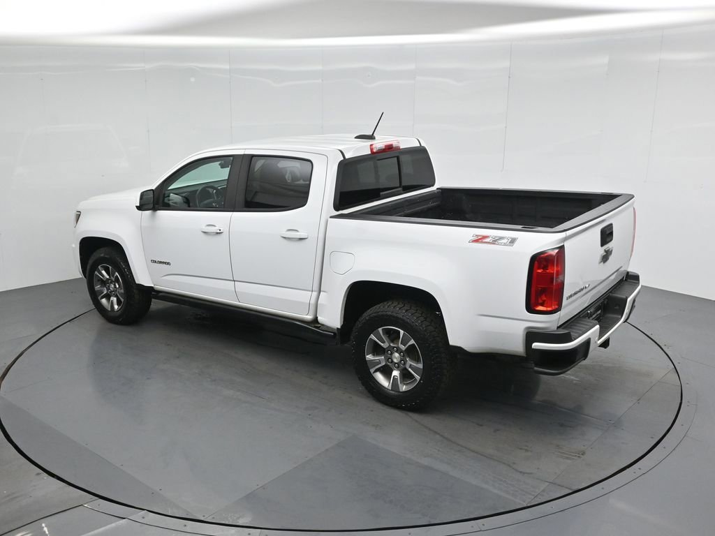 Used 2020 Chevrolet Colorado Z71 image 44
