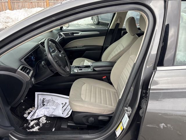 Used 2020 Ford Fusion S image 7