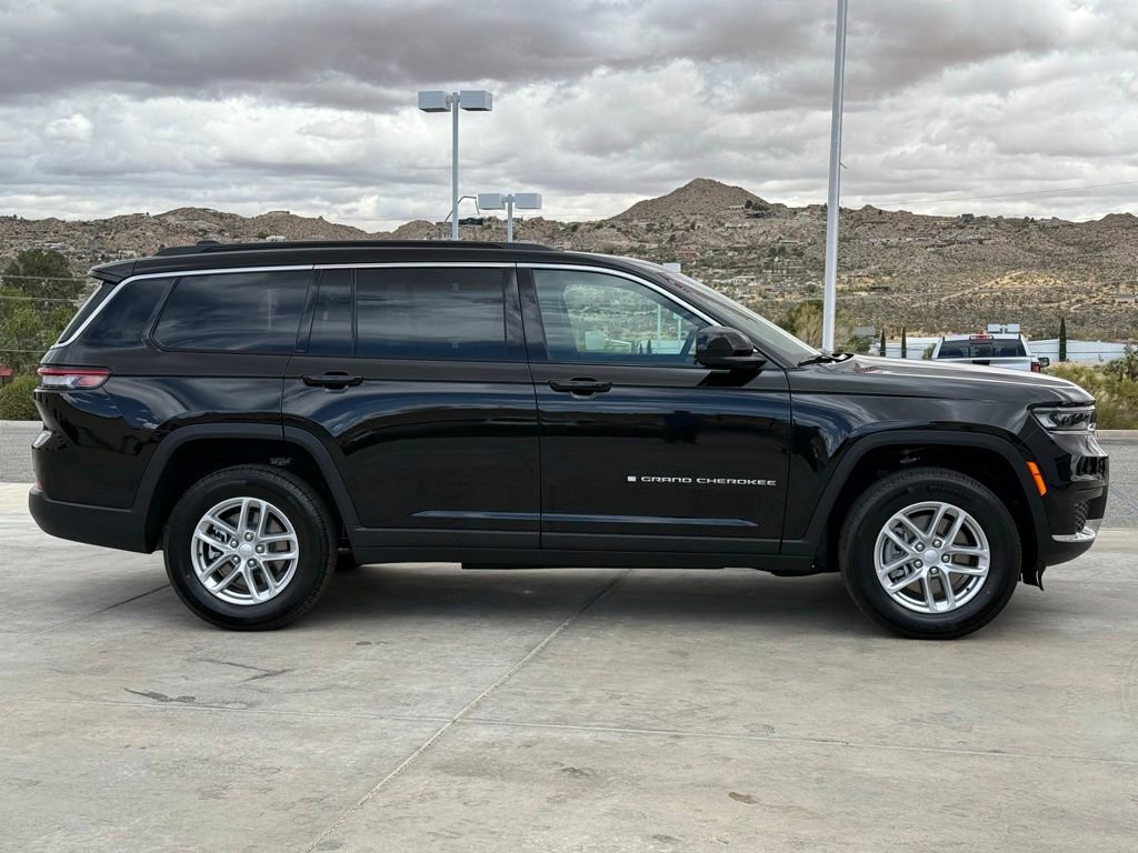 New 2026 Jeep Grand Cherokee L Laredo AWD/4WD image 6