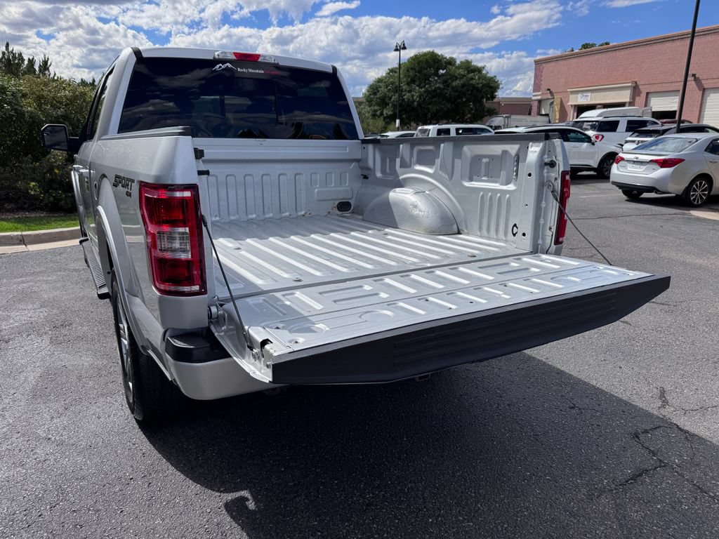 Used 2019 Ford F150 XLT w/ Equipment Group 302A Luxury AWD/4WD image 13