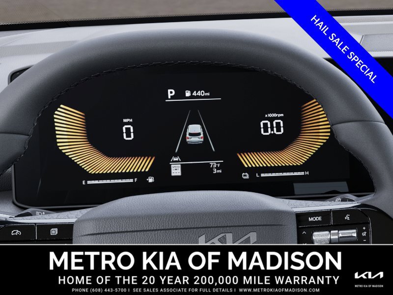 New 2026 Kia Sorento EX w/ EX Premium Package AWD/4WD image 21