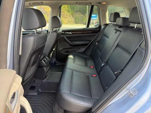 Used 2014 BMW X3 xDrive35i AWD/4WD image 10