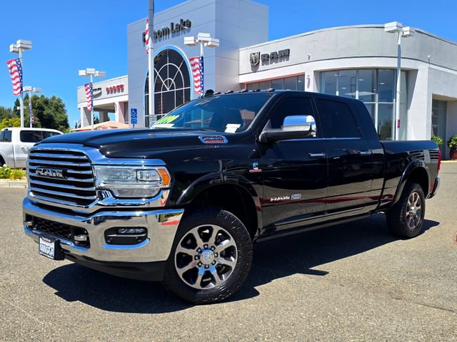 Certified 2022 RAM 2500 Limited AWD/4WD image 3