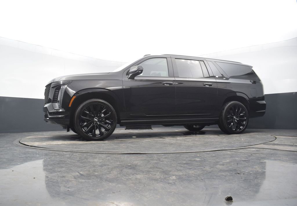 Certified 2026 Cadillac Escalade ESV Platinum Sport w/ LPO, ONYX Package image 52
