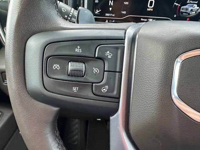 Used 2022 GMC Sierra 1500 SLT w/ SLT Convenience Package AWD/4WD image 13