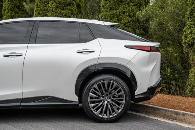 Used 2023 Lexus RZ 450e Premium w/ Accessory Package (2T) AWD/4WD image 11