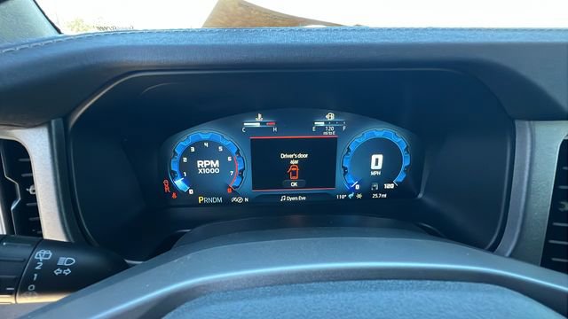 New 2025 Ford Bronco Badlands image 29