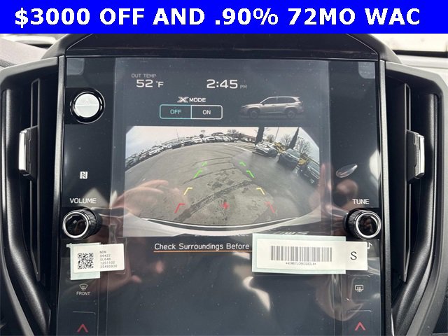 New 2026 Subaru Forester Premium image 20