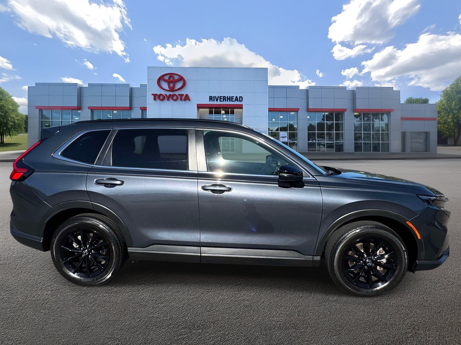 Used 2024 Honda CR-V Sport image 5