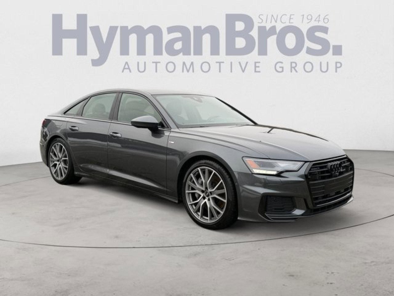 Used 2023 Audi A6 3.0T Prestige w/ Prestige Package image 1
