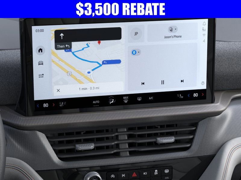 New 2026 Ford Explorer Active w/ Active Comfort Package AWD/4WD image 14