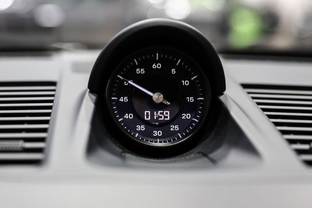 Used 2021 Porsche 911 Targa 4S image 33