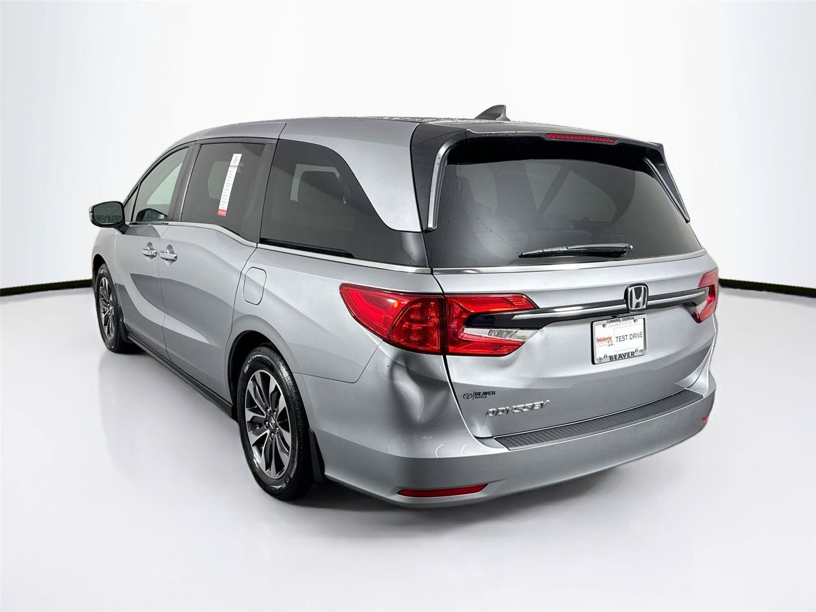 Used 2023 Honda Odyssey EX-L image 12