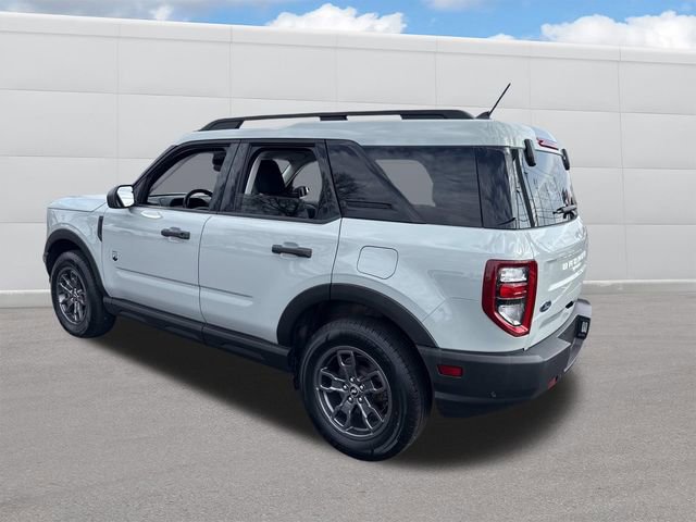 Used 2023 Ford Bronco Sport Big Bend w/ Convenience Package image 3