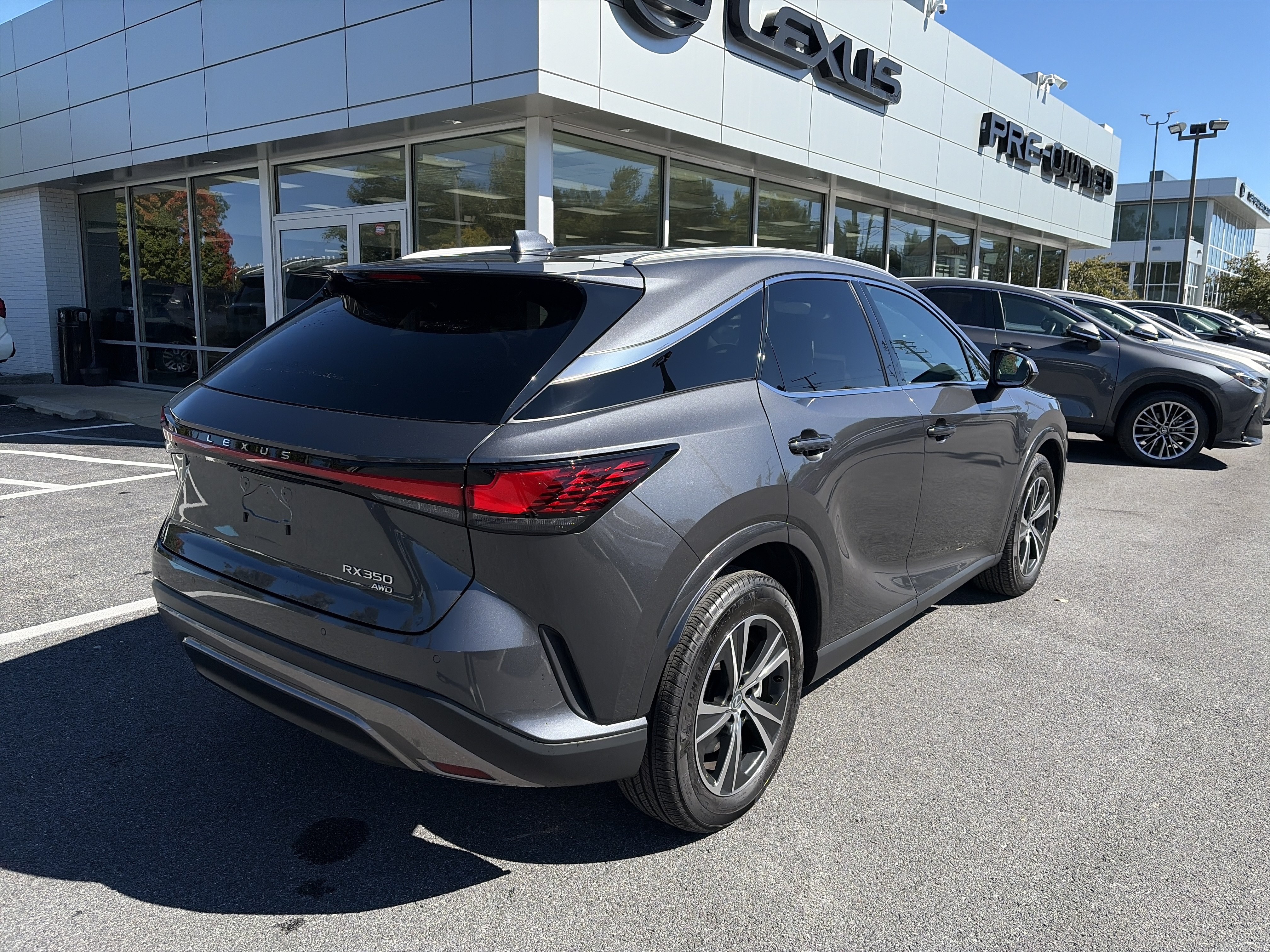 Certified 2026 Lexus RX 350 Premium AWD/4WD image 5