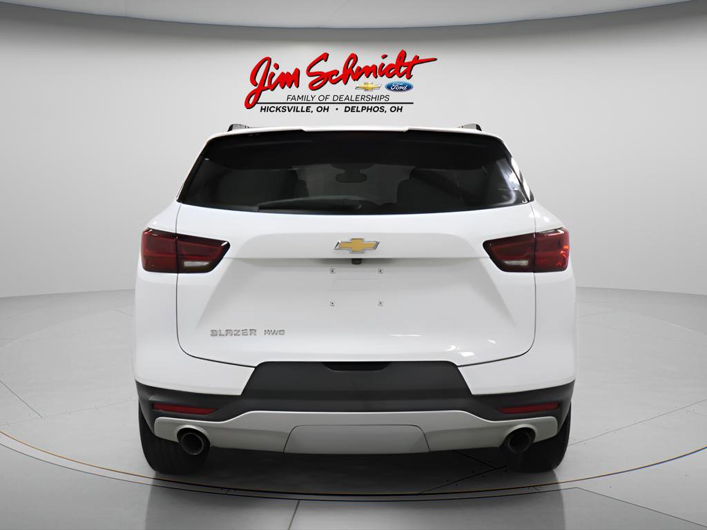 Used 2024 Chevrolet Blazer LT w/ Convenience Package AWD/4WD image 5