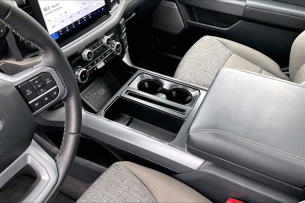 Used 2025 Ford F150 XLT w/ Equipment Group 303A High image 8