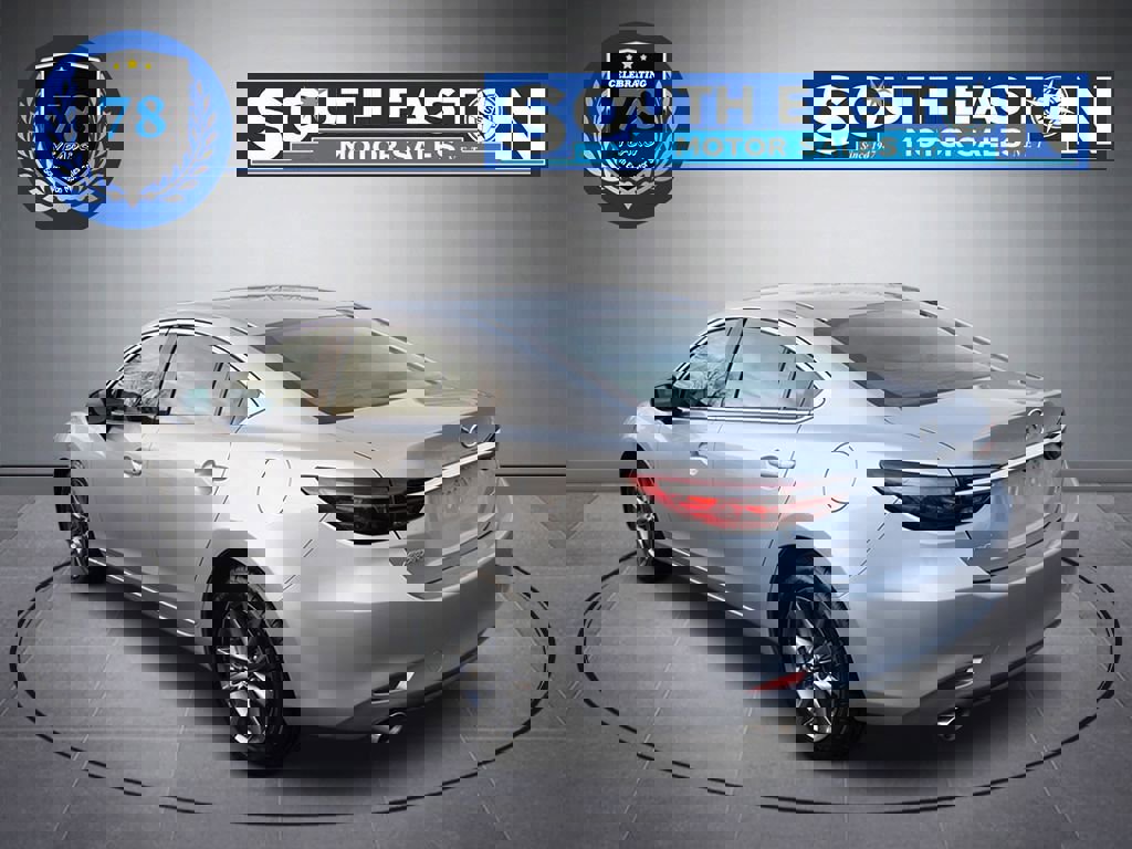 Used 2018 MAZDA MAZDA6 Sport image 5