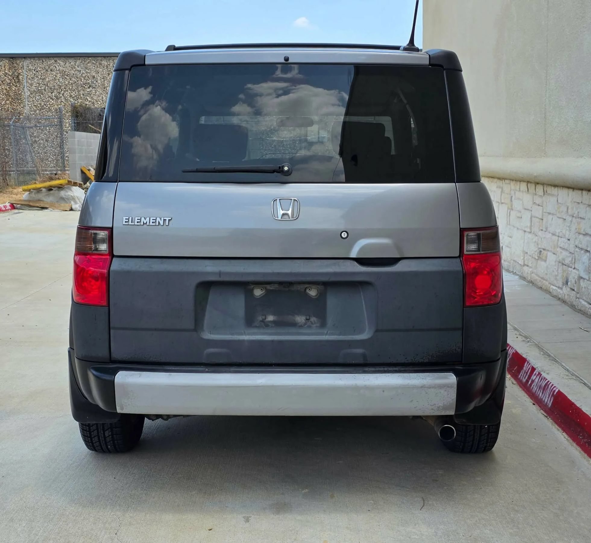 Used 2005 Honda Element EX image 4