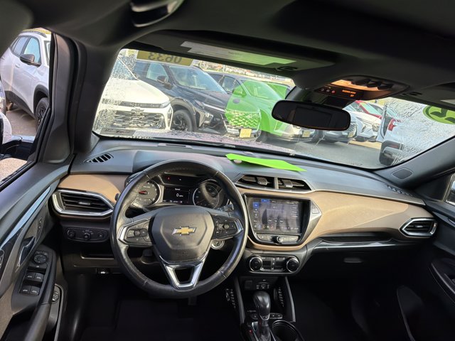 Used 2022 Chevrolet TrailBlazer ACTIV w/ Sun and Liftgate Package AWD/4WD image 14