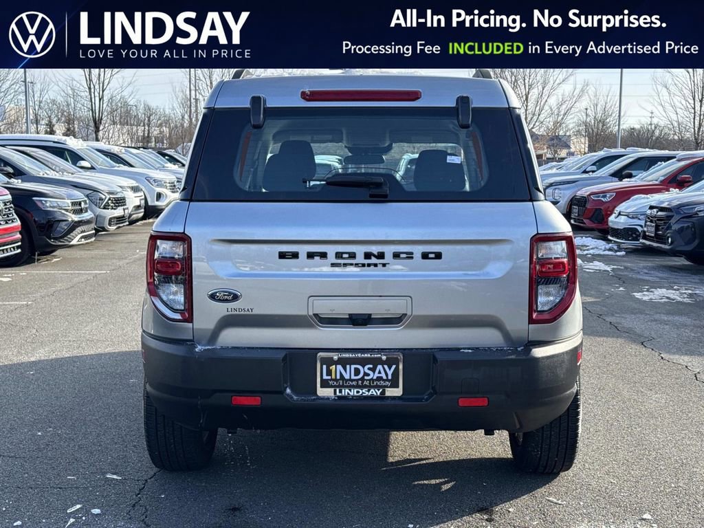 Used 2022 Ford Bronco Sport image 4