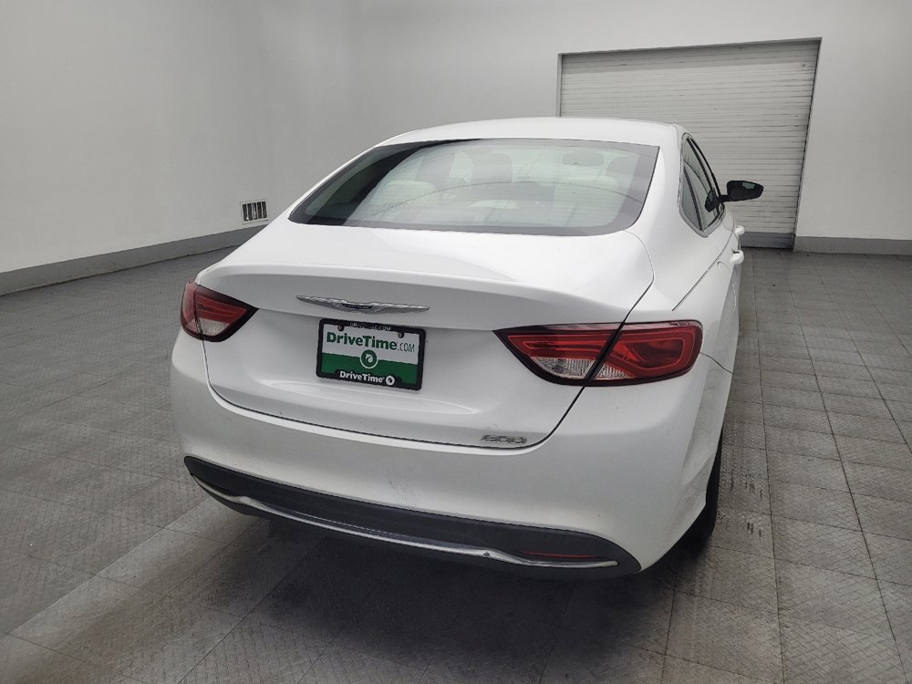 Used 2016 Chrysler 200 Limited image 7