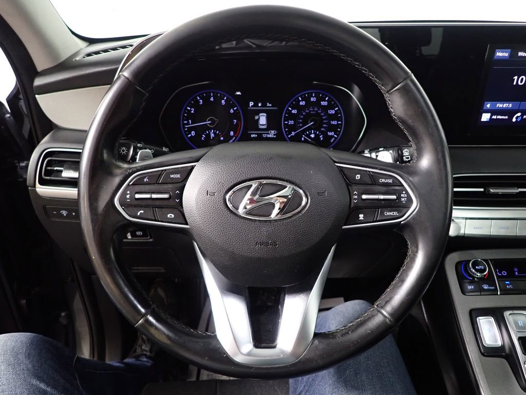 Used 2022 Hyundai Palisade SEL w/ Cargo Package FWD image 28