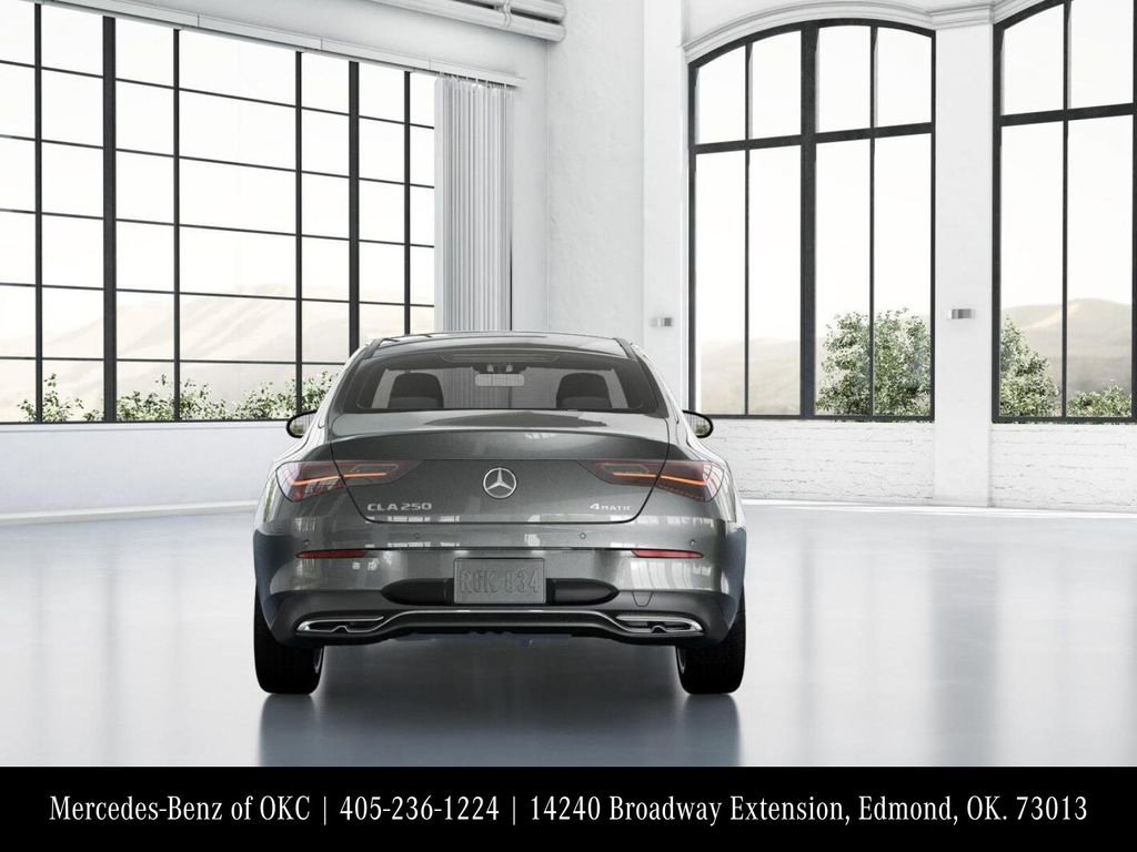 Used 2026 Mercedes-Benz CLA 250 4MATIC image 25