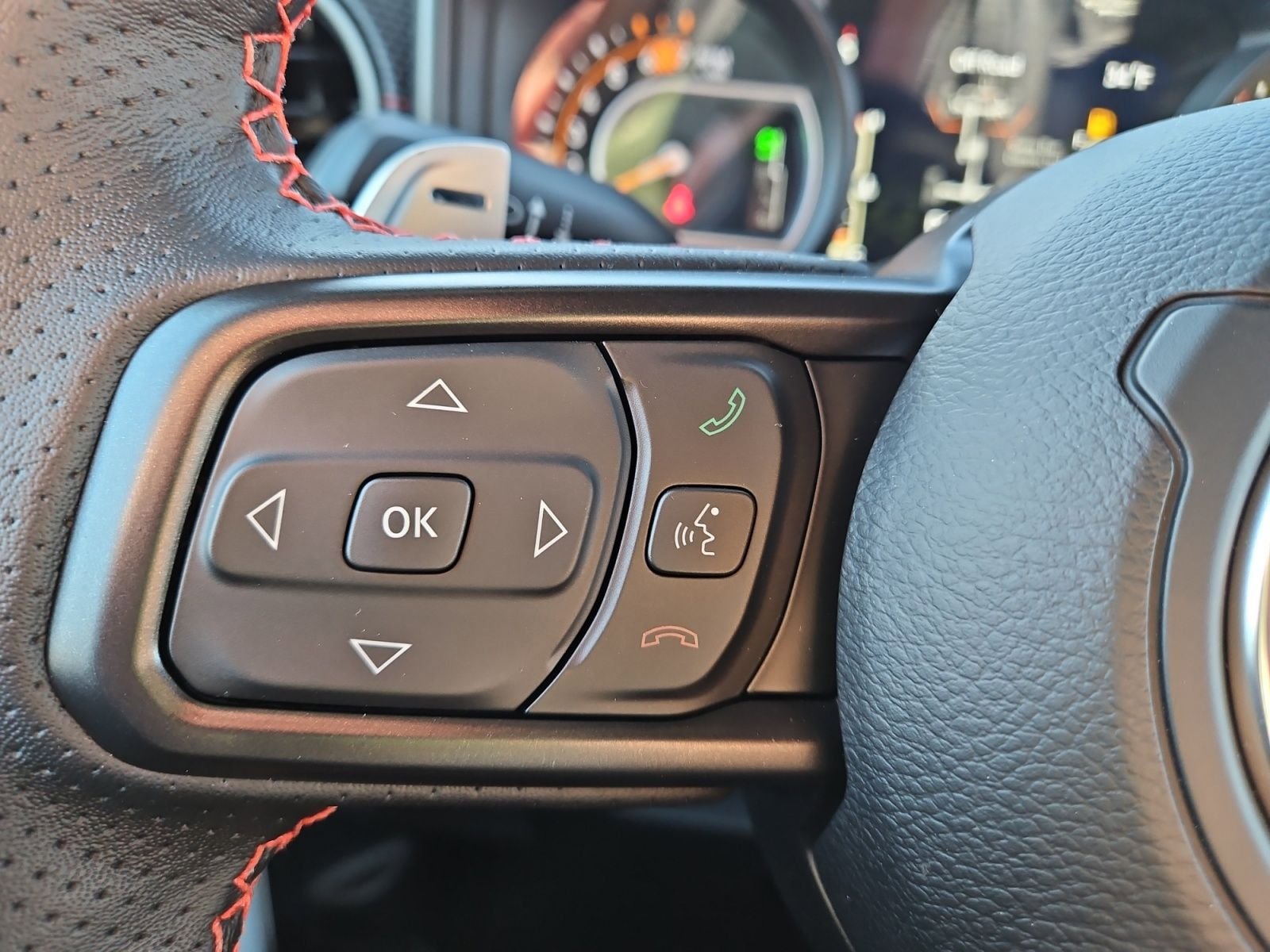 New 2026 Jeep Wrangler Unlimited Rubicon 392 w/ Quick Order Package 27X Moab AWD/4WD image 25