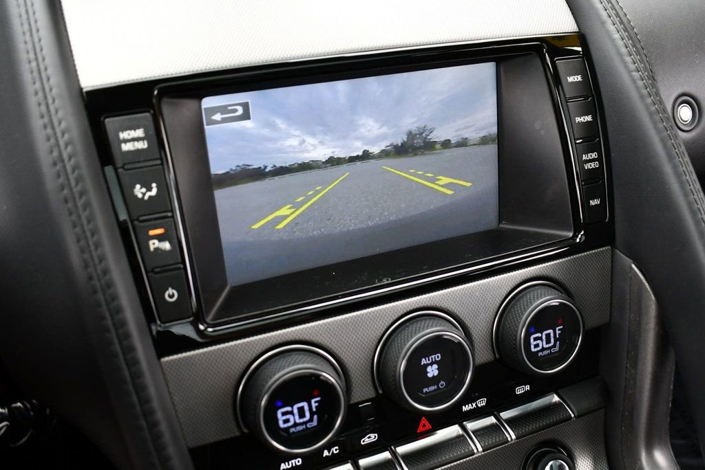 Used 2015 Jaguar F-TYPE Coupe image 55