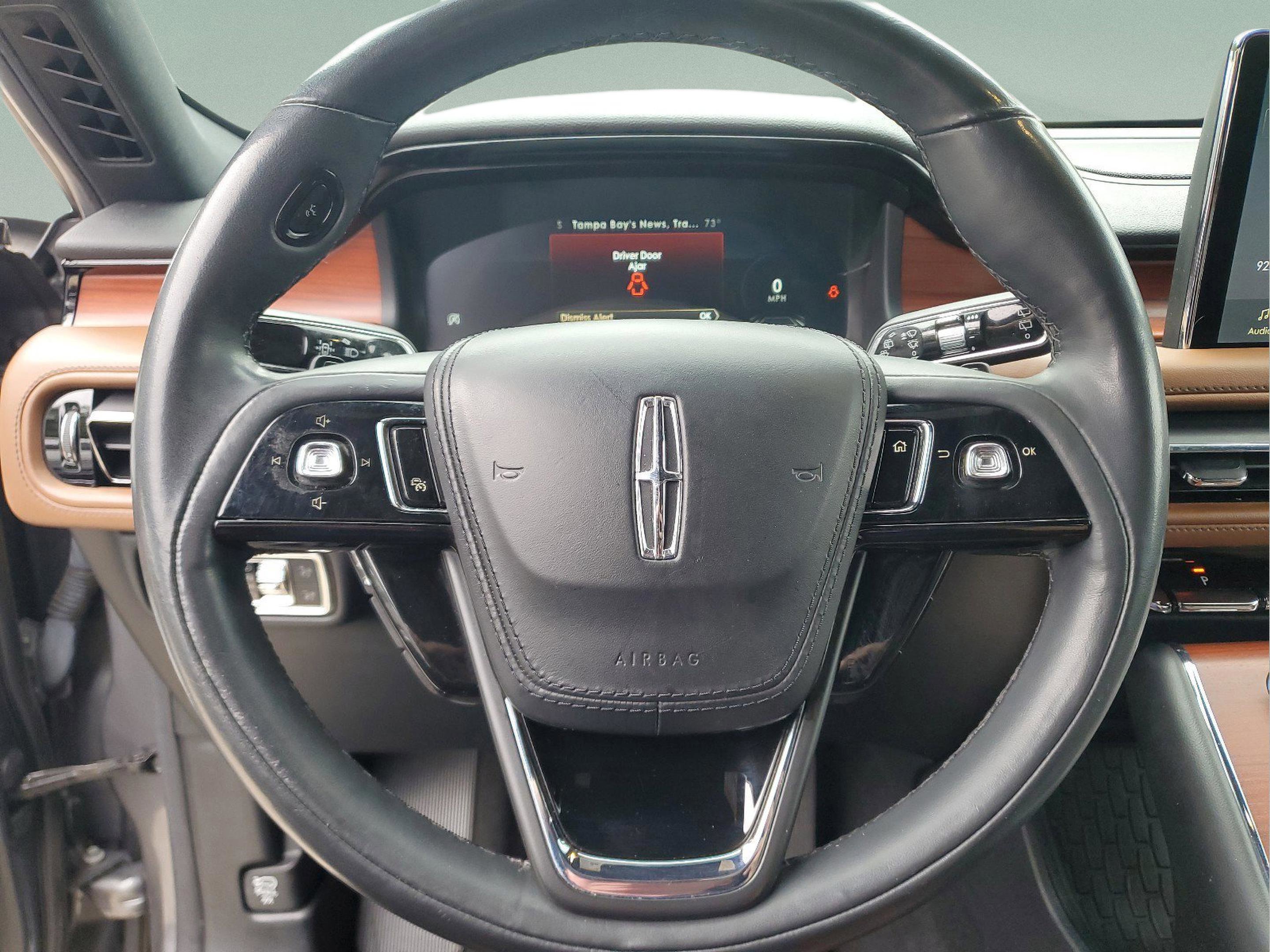 Used 2021 Lincoln Aviator Reserve w/ Equipment Group 208A image 18