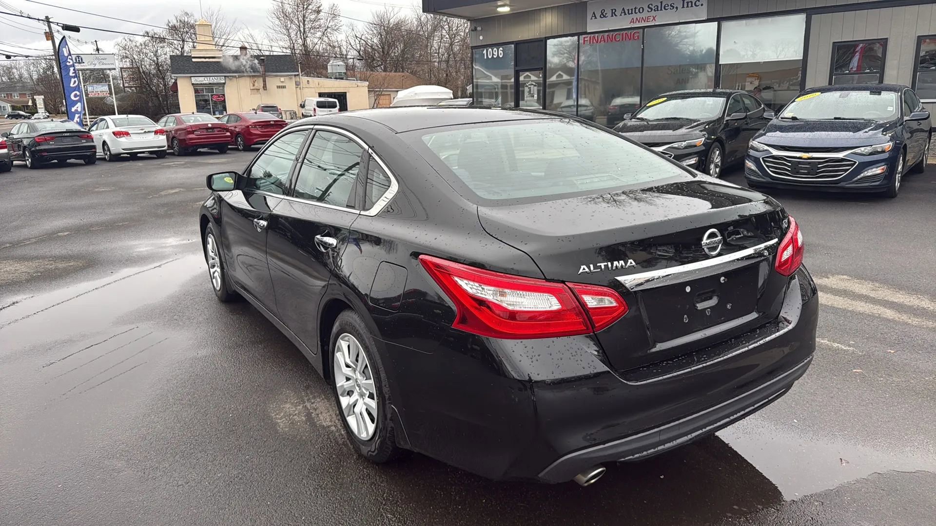 Used 2017 Nissan Altima 2.5 S w/ Power Driver Seat Package image 7