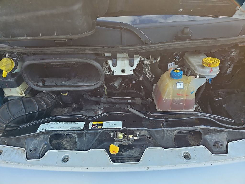 Used 2020 RAM ProMaster 2500 image 24