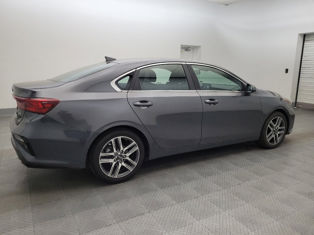Used 2019 Kia Forte EX image 10