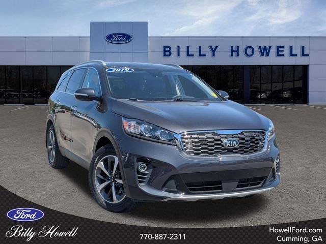 Used 2019 Kia Sorento EX image 1