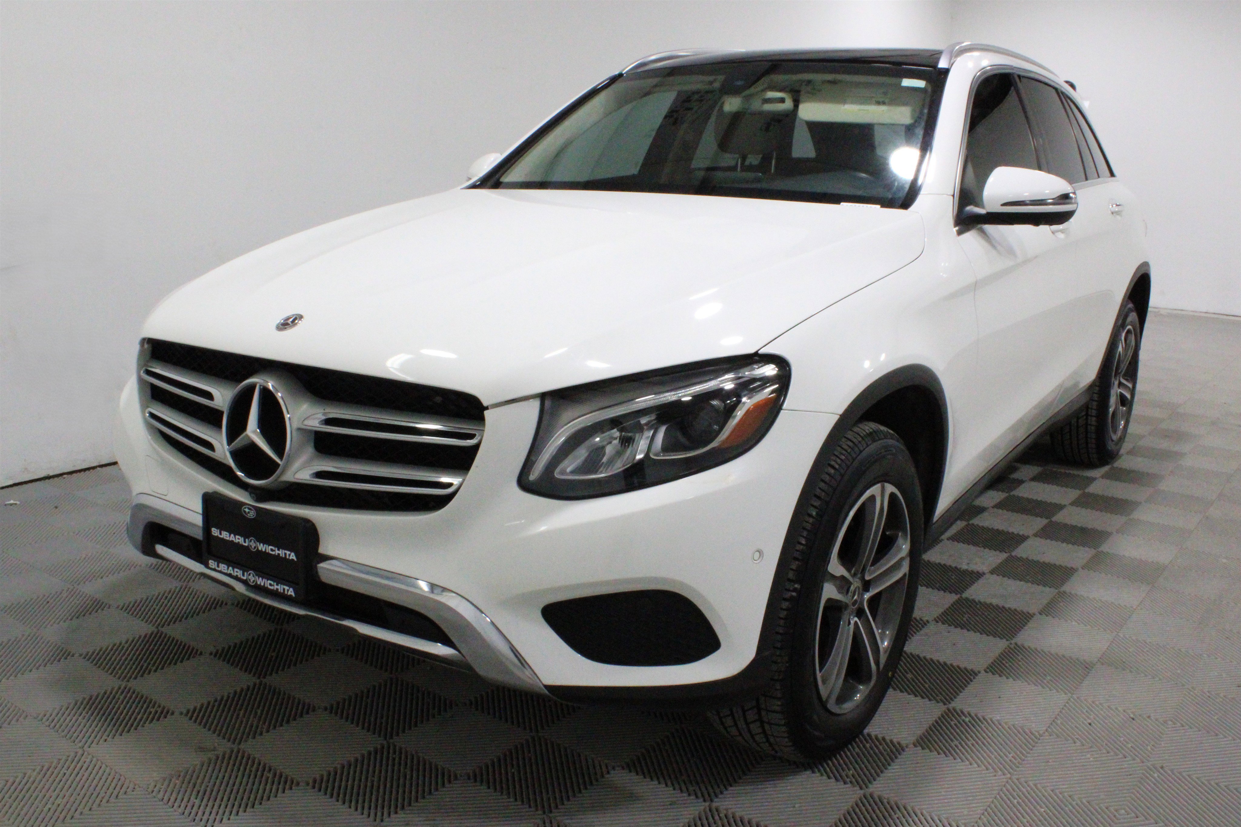 Used 2018 Mercedes-Benz GLC 300 image 31