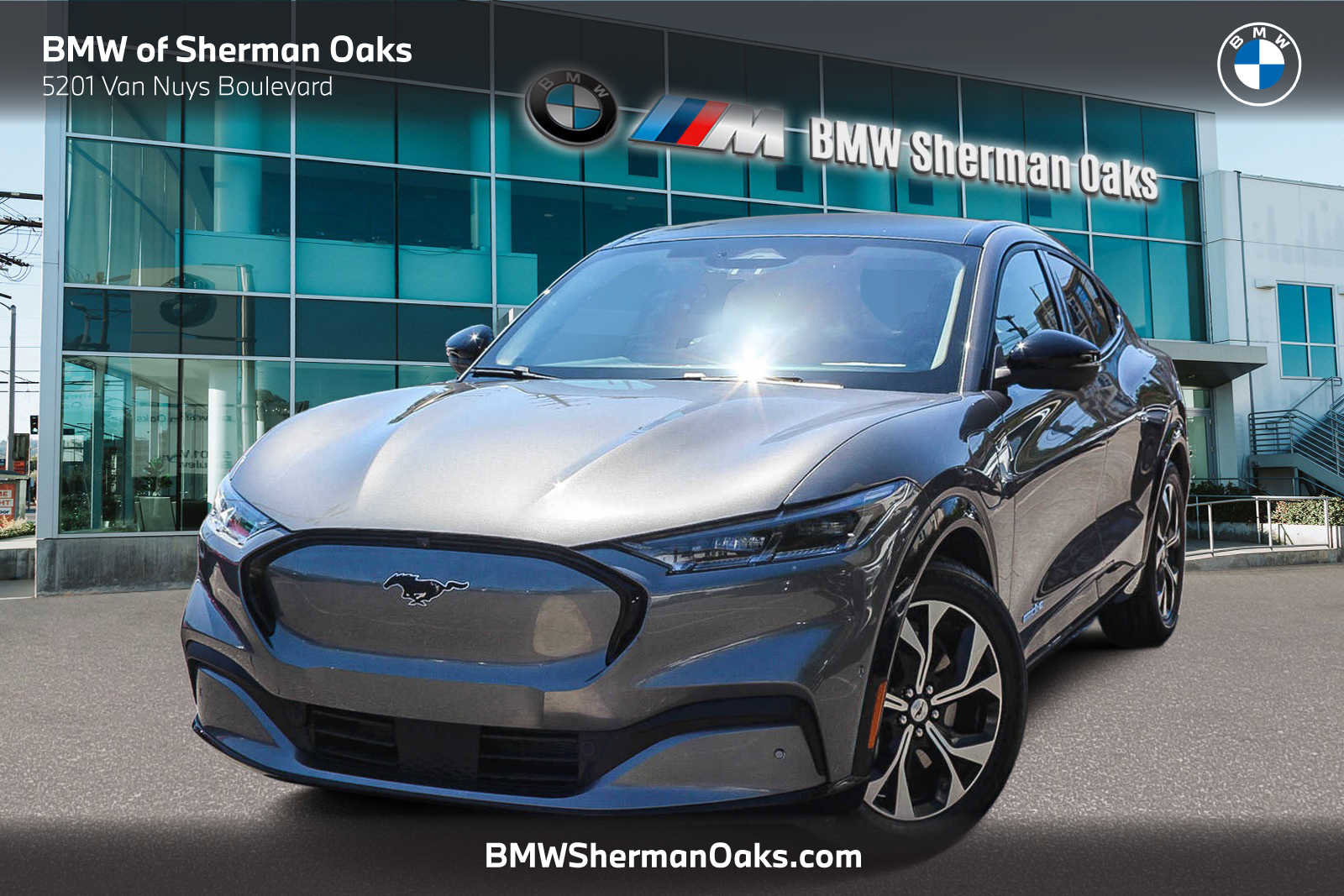 Used 2023 Ford Mustang Mach-E Premium