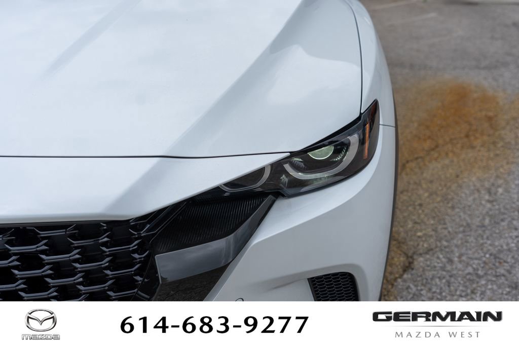 New 2026 MAZDA CX-50 AWD 2.5 Hybrid w/ Cargo Package image 12