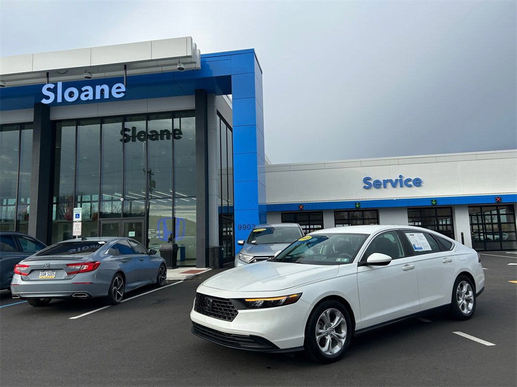 Used 2023 Honda Accord LX image 33