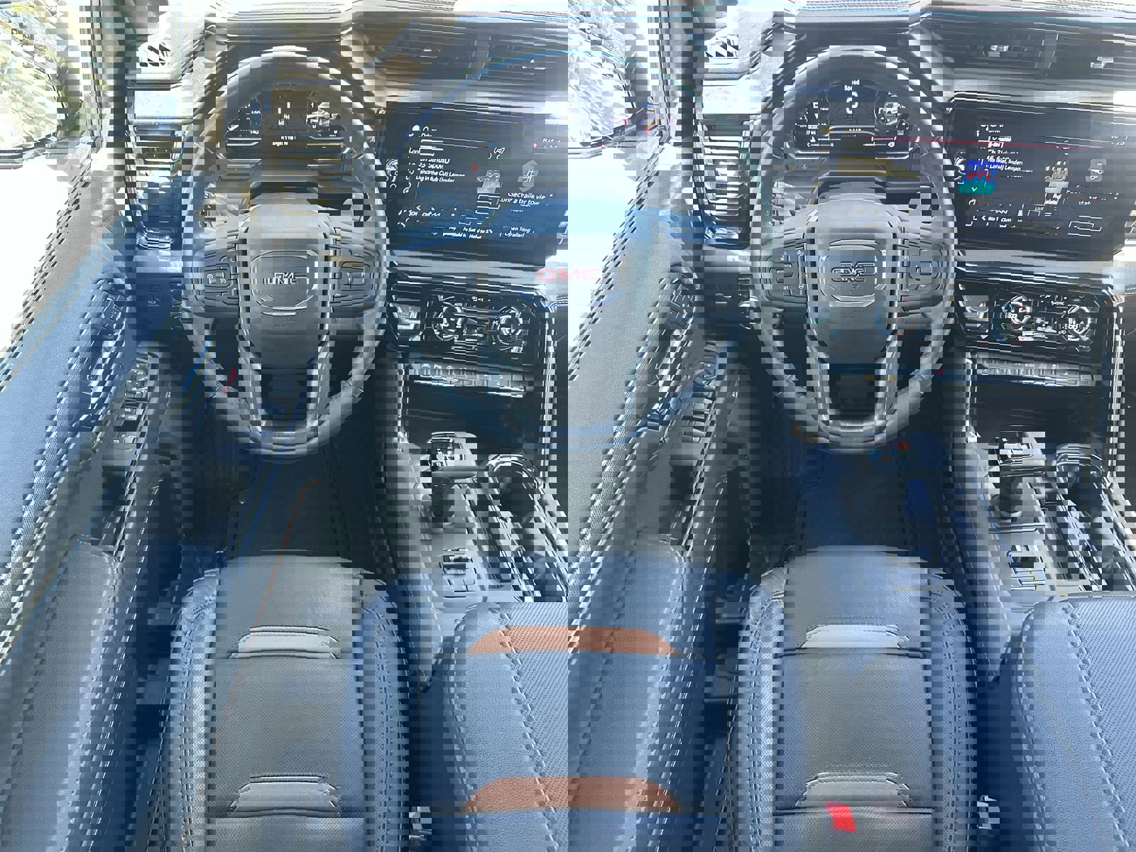 Used 2024 GMC Sierra 1500 AT4 w/ Technology Package image 17