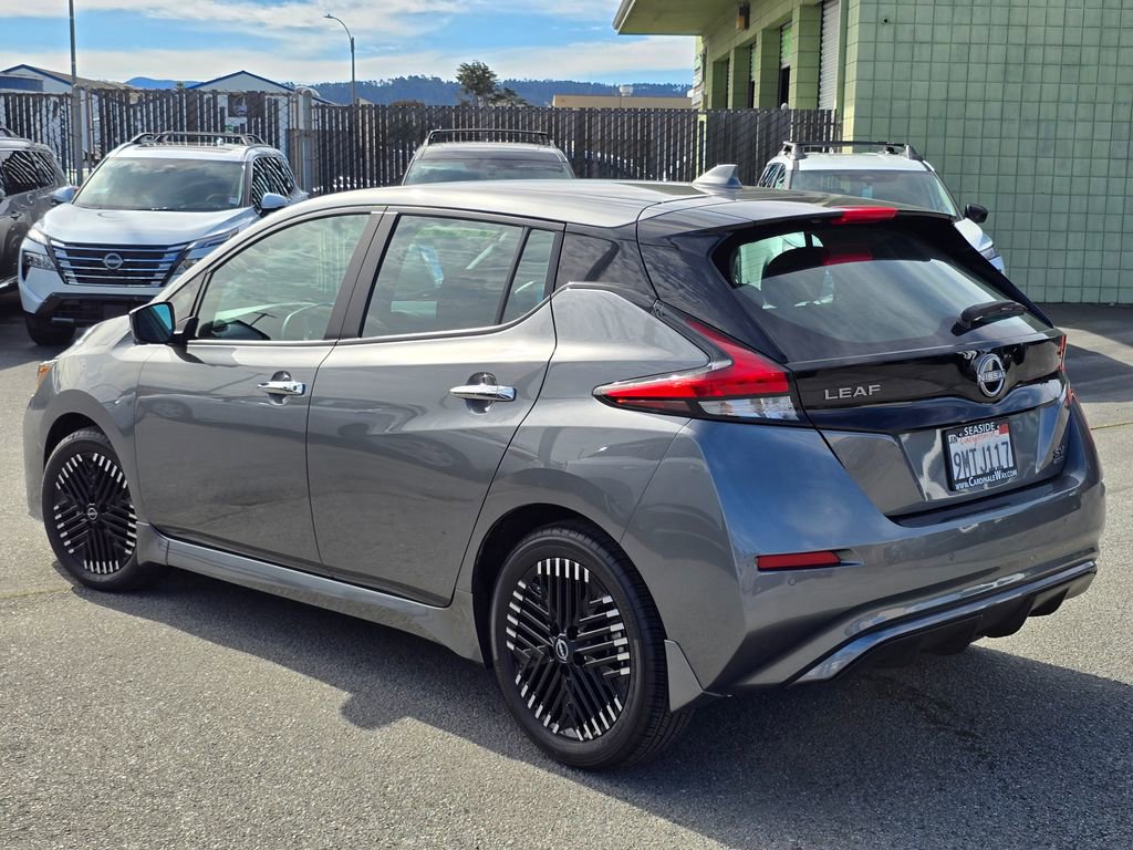 Used 2024 Nissan Leaf SV Plus image 3