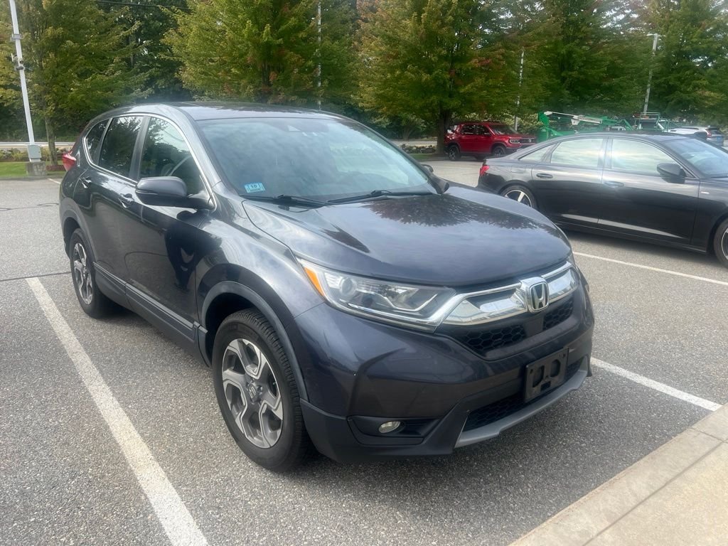 Used 2018 Honda CR-V EX video 1