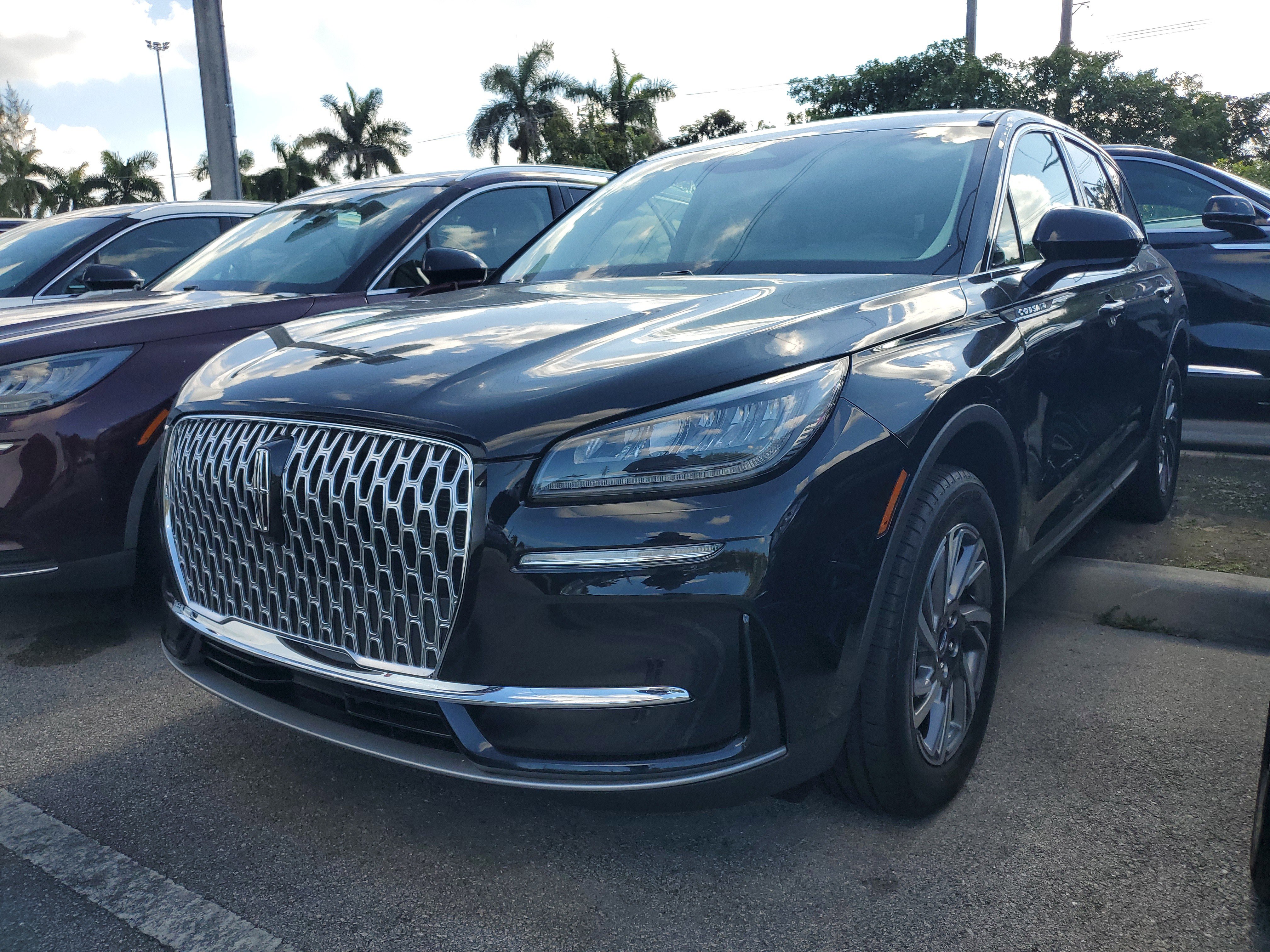 Certified 2024 Lincoln Corsair FWD image 21