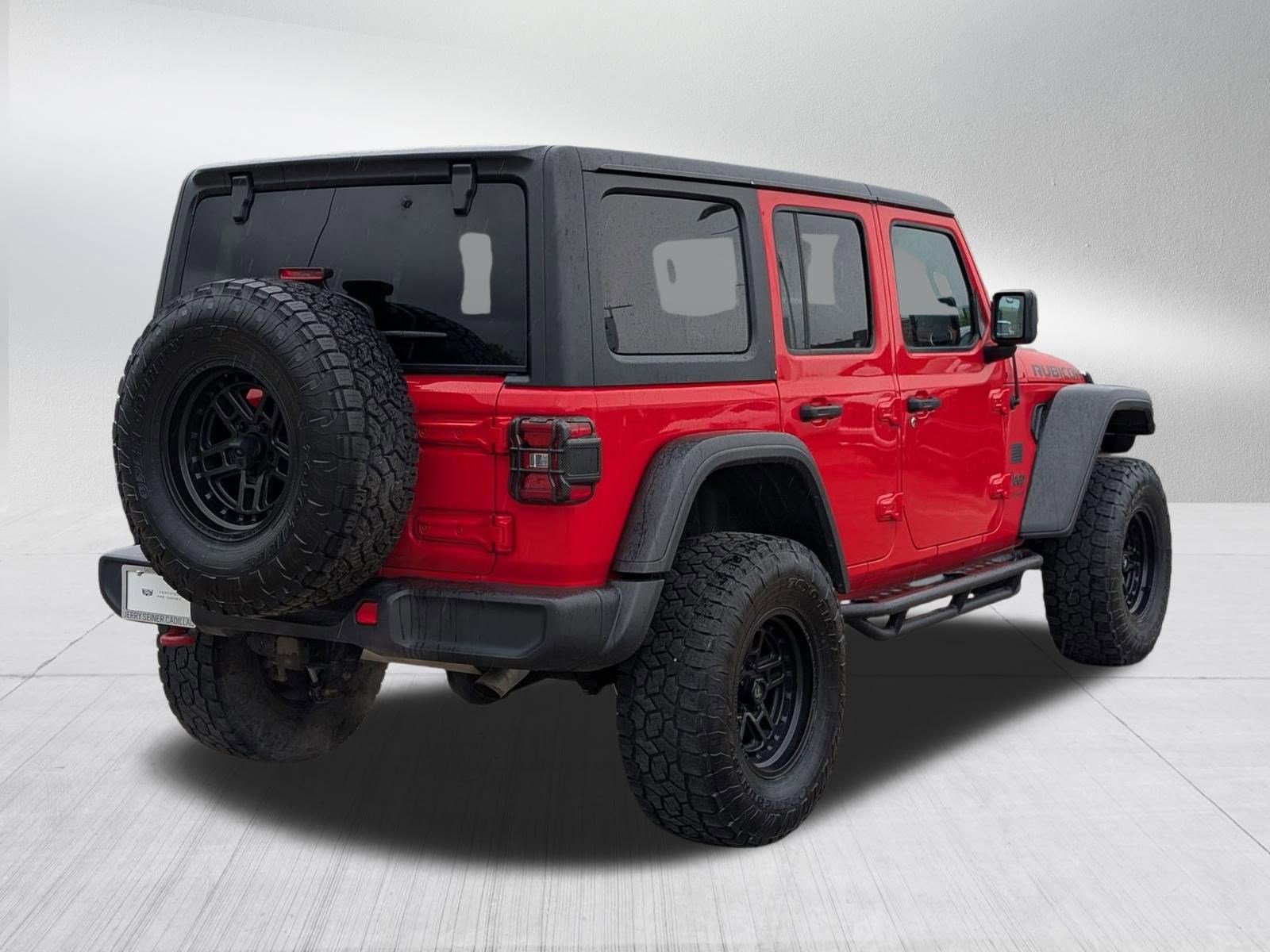 Used 2020 Jeep Wrangler Unlimited Rubicon AWD/4WD image 6