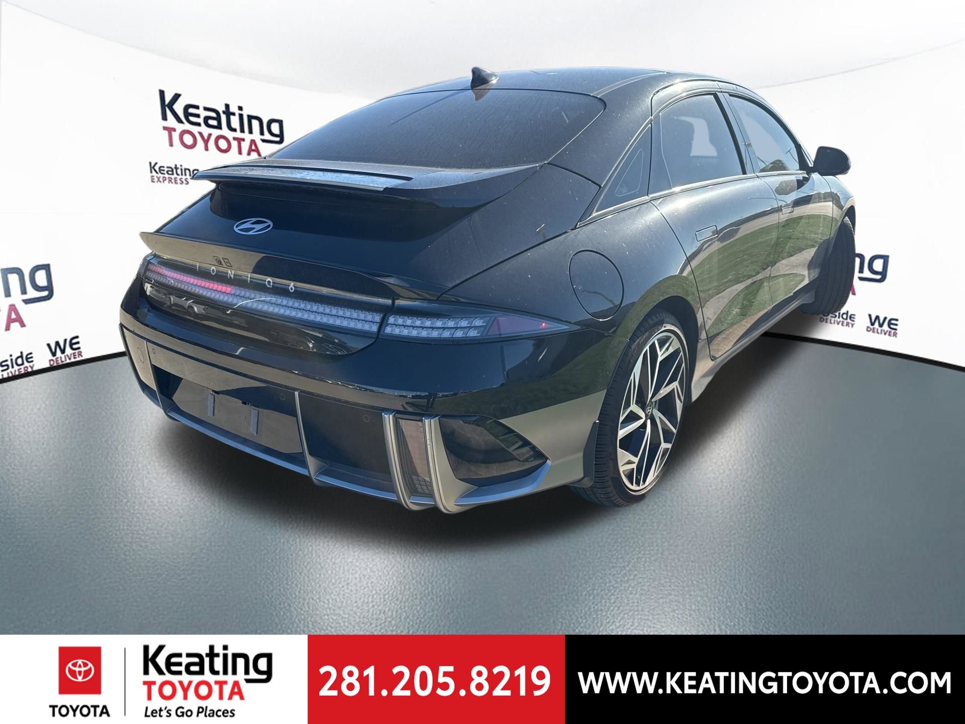 Used 2023 Hyundai Ioniq 6 Limited image 7